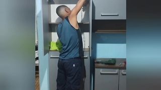 O MARIDO DE ALUGUEL FUDEU MEU RABO