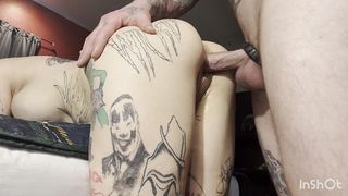 DICKNASTYTHEILLEST - - MAY 12, 2025 THEILLEST FUCKING ESCORT IN HOTEL