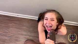 BBC FANTASY! ROME MAJOR FUCKS & CUMS ON JANE WILD S FAT BUBBLE BUTT!