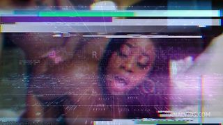 Sexy Latina get her Asshole STRETCH & Creampie by BBC - Anal Porn