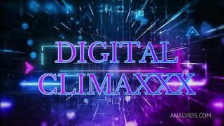 Sexy Latina get her Asshole STRETCH & Creampie by BBC - Anal Porn