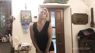 Since you're on your period, I'll break your ass