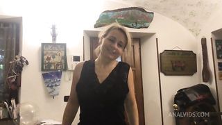Since you're on your period, I'll break your ass