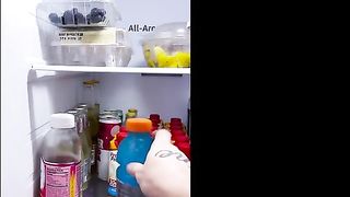 Step-Mom gets fucked in the Kitchen by Stepson Chris Rail