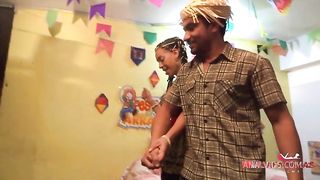 Puta dando o cu pro Max Maranhao na festa junina