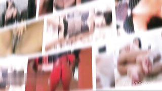 Pega eu Nicoly! - Fa nao quis perder tempo ja chegou dando o pau pra sentar