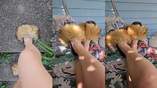 SUMMER FOOT FETISH CONTENT