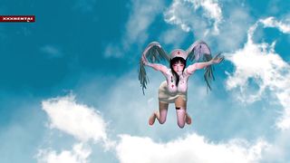 3D BOMBSHELL: ALL CURVES, NO LIMITS - 3D ANIMATION