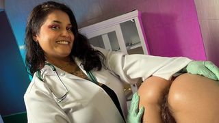 CONSULTA PROIBIDA: ROLEPLAY MEDICO(A) + PACIENTE COM VENUS E D’LOUISE