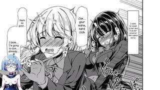 INKYA FUTANARI-CHAN DATTE HAME MAKURITAI 1