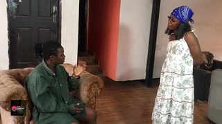 I HAD SEX WITH MY MADAM ON THE INTERVIEW DAY TO BECOME HER COOCK