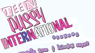 Firt squirting for hot mommy during sexy massage thai