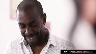 Horny Slim & Busty Valentina Ricci’s ASSHHOLE DRILLED By Joss Lescaf’s Huge BBC