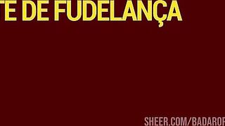 Carnaval Tradicao Sexo no Salao do Rubens Badaro 2023 com Fernanda Chocolate