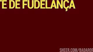 Carnaval Tradicao Sexo no Salao do Rubens Badaro 2023 com Fernanda Chocolate