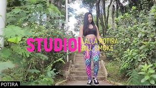 Falei pro meu marido que ia fazer uma caminhada, e voltei pra casa toda arrombada!!!