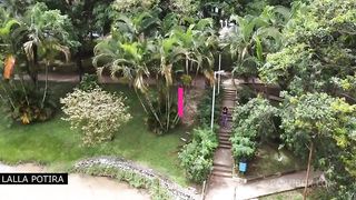 Falei pro meu marido que ia fazer uma caminhada, e voltei pra casa toda arrombada!!!