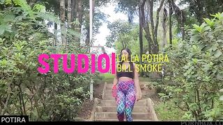 Falei pro meu marido que ia fazer uma caminhada, e voltei pra casa toda arrombada!!!