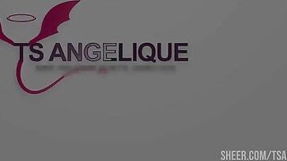 TS Angelique - Custom video - Full version