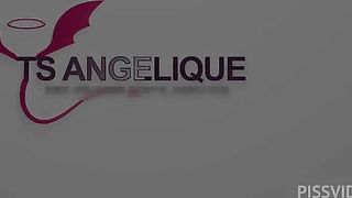 TS Angelique - Custom video - Premium version
