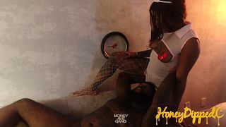 BNURSE HONEY TAKES A SEAT