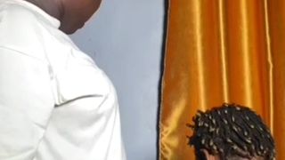 MY GIRLFRIEND AND HER FRIEND CAME TO PAY ME A VISIT ,I HAD NO CHOICE THAN TO FUCK BOTH OF THEM TOGETHER, WOW THE THREESOME FUCK WAS VERY INTERESTING.