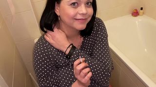 SMOKING AND INTERVIEW WITH ME