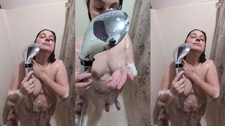 SHOWER ROUTINE