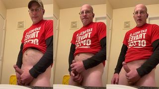BIGCOCKDADDY2531 - ROCK HARD AND READY TO FUCK