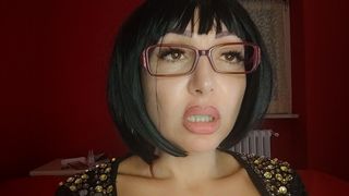 burps and farts while I take you between the tits
