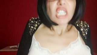 burps and farts while I take you between the tits