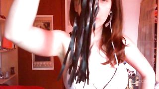 I control your orgasm and let you experience my squirting