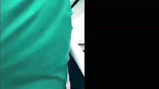 I fulfill a fan's fetish of treating her as my sex slave! XXX - Le cumplo fetiche a fan de tratarla como mi esclava sexual! XXX