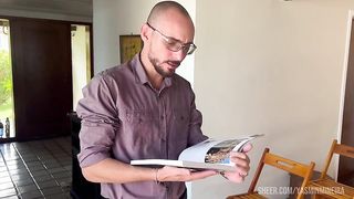 GANG BANG DE VOLTA AS AULAS