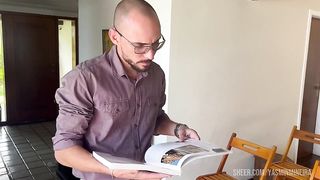 GANG BANG DE VOLTA AS AULAS