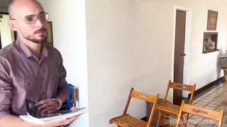 GANG BANG DE VOLTA AS AULAS