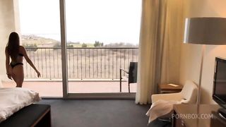 Intensive fast fuck for gorgeous girl | good handjob | Pussy destroyed