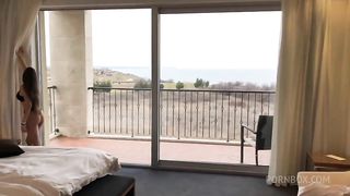 Intensive fast fuck for gorgeous girl | good handjob | Pussy destroyed