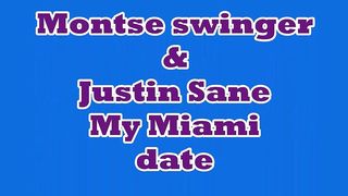 MY MIAMI DATE CUM IN MY PUSSY