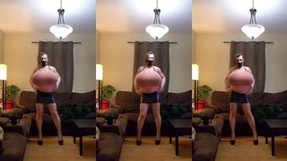 SHANNELTRAV MASSIVE BOOBS