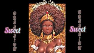 MY JUICY PUSSY WAS SQUIRTING NON STOP WATCHING HIM SHOVE HIS BIG ROD IN HER!!