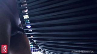 THE BBC FUCK THE ASS SLUT!