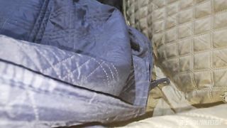 BAJO LAS SABANAS CON MI HERMANASTRA