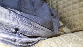 BAJO LAS SABANAS CON MI HERMANASTRA