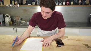 Teacher Kitty Li teaches anal sex of an uncertain Murkovski