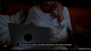 PRIVATE LESSON: MILF MRS LAZINSKI - GOVERNESS SEDUCES THE BEST STUDENT(BLOWJOB, VAGINA FISTING AND CREAMY FINALE)