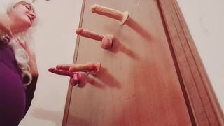 NICOLETTA, THE WARMHEARTED ITALIAN STEPMOTHER WITH A BEAUTIFULLY PROMINENT BELLY GENTLY TALKS ABOUT HOW IT SEEMS BIGGER THAN EXPECTED