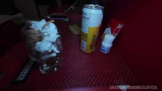 GRAVEI NO PELO COM ARIADNA CUNHA - VIDEO CRU SEM EDICAO - PARTE 4