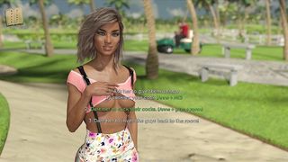 THE ADVENTUROUS COUPLE 240