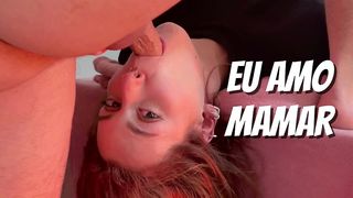 BOQUETANDO ANTES DA FACULDADE, PRA ESTUDAR COM MAIS VONTADE